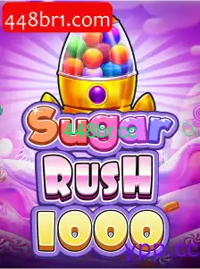 SugarRush1000: Uma Aventura Doce no Mundo dos Jogos